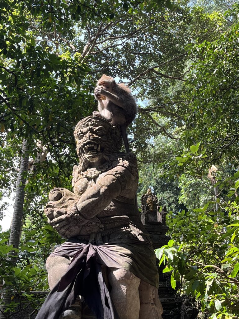 Monkeyforest Ubud